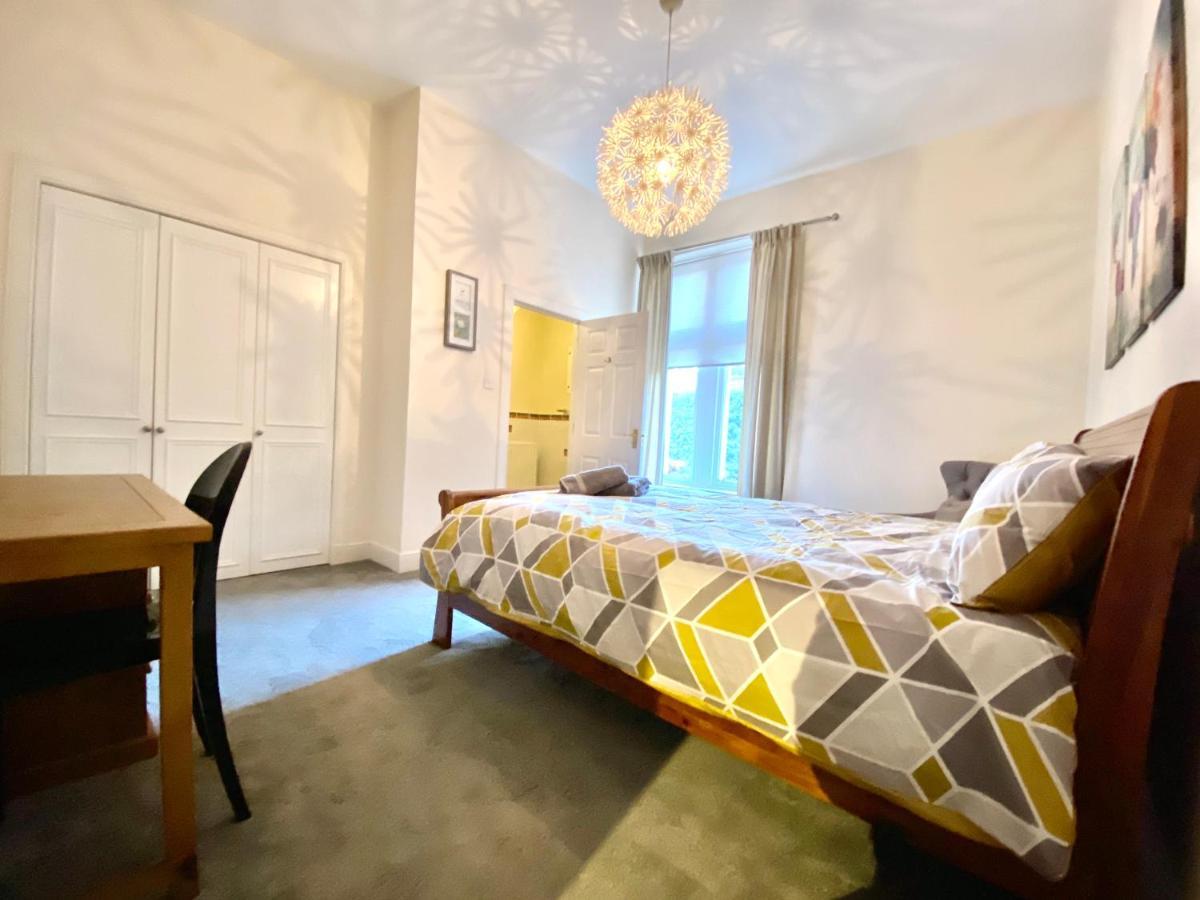 Serviced Accommodation Moray Lesmurdie House, Elgin - Free Parking, Free Wifi Экстерьер фото