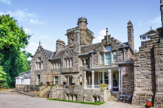 Serviced Accommodation Moray Lesmurdie House, Elgin - Free Parking, Free Wifi Экстерьер фото